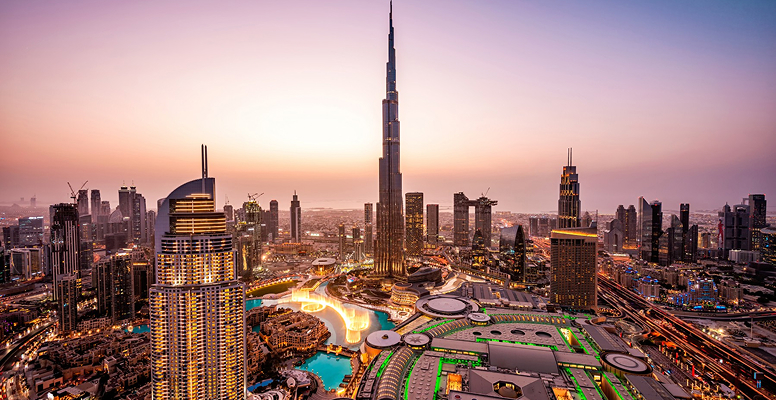 Sands & Skylines of Dubai