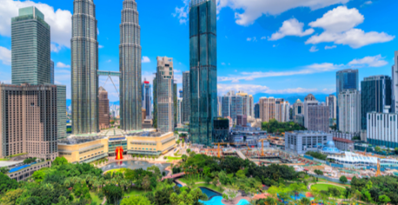 Skylines & Highlands of Malaysia