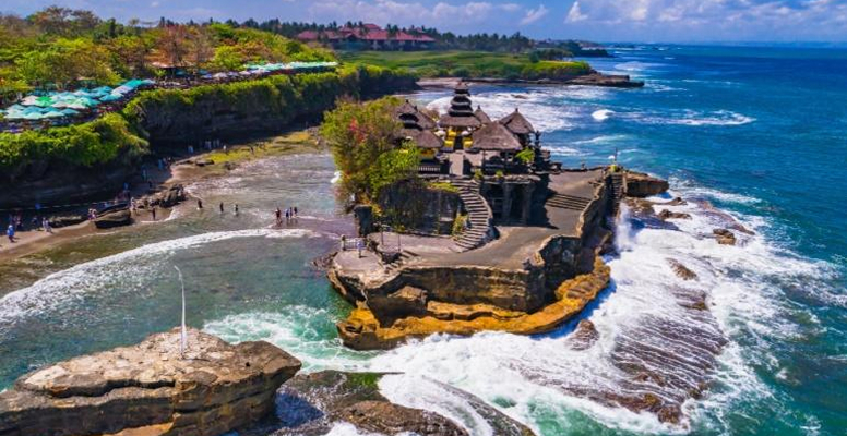 Temples & Tides of Bali