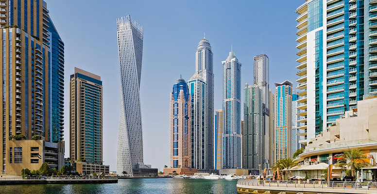 The Complete Dubai Escape