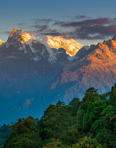 Eastern Himalayas