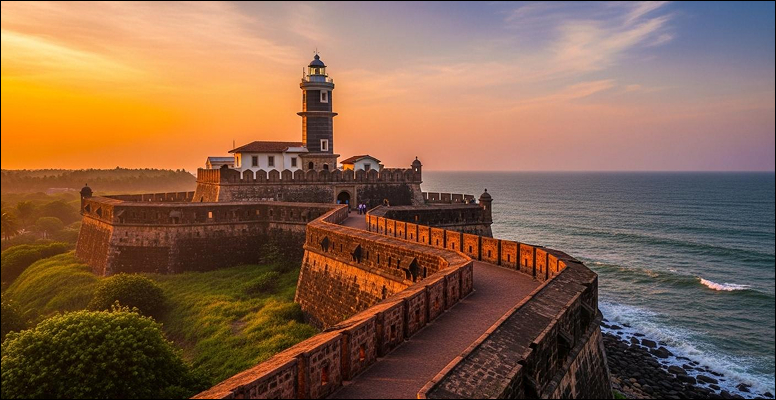 Goa, Beyond the Beaches
