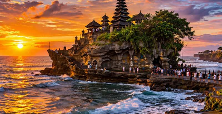 Island Rhythms of Bali