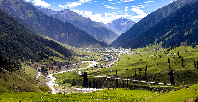 Kashmir Unfolded
