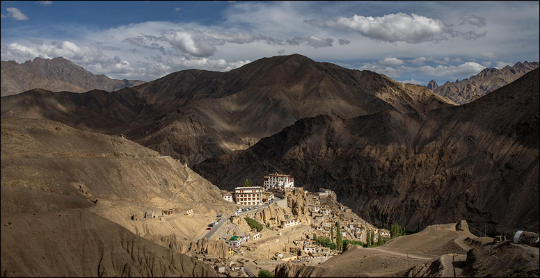 Ladakh: Where the Mountains Speak