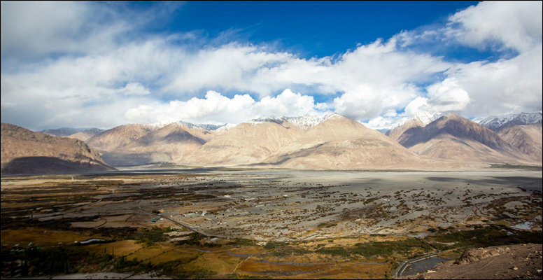 Ladakh: Into the Wild Blue