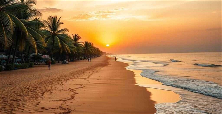 Sun, Shores & Soul of Goa