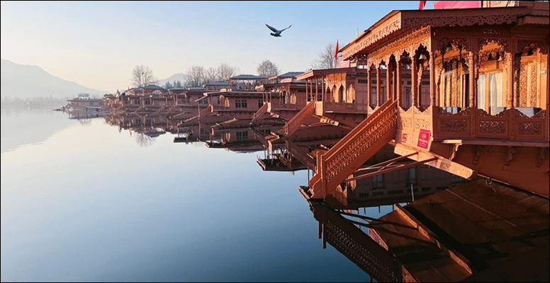 The Soul of Kashmir