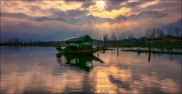 Timeless Kashmir